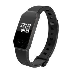 E02-A3 Sports Smart Watch Heart Rate Tracker Temperature Pressure Monitor