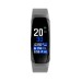 Yk04 Smart Bracelet Blood Pressure Heart Rate Meter Step Up Hand Bright Screen