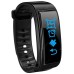 DMDG Y3 2 in 1 Color Screen Bluetooth Earphone Smart Bracelet