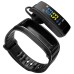 DMDG Y3 2 in 1 Color Screen Bluetooth Earphone Smart Bracelet