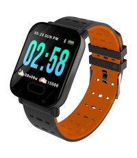 A6/m20 Smart Bracelet Step Counter Real-Time Heart Rate Blood Pressure
