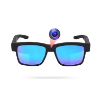 Diggro HD703 1080P Micro Camera Sunglasses