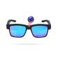 Diggro HD703 1080P Micro Camera Sunglasses