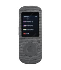 T2 Intelligent Voice Translator Support Audio Record Playback 35 Languages