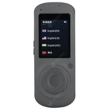 T2 Intelligent Voice Translator Support Audio Record Playback 35 Languages