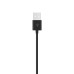 Type-C Earphone + Charging Audio Cable