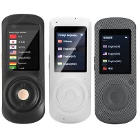 Maikou M2 2.4 inch Smart Voice Translator 45 Languages ​​translation