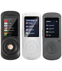 Maikou M2 2.4 inch Smart Voice Translator 45 Languages ​​translation