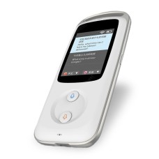 T6 Intelligent Voice Translator Support Audio Record Playback 18 Languages