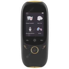 boeleo K1 2.0 inch AI Touch Control Voice Translator