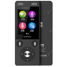 S201 Android 6.0 Touch Screen Smart Translator 72 Multi-language Global Travel and Business Translation