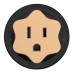 X7 Flower Face WiFi Smart Plug Mini Wireless Remote Control Outelet Fit for Alexa / Google Home