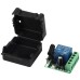 FYZ1419  12V 1 Button 433Mhz Wireless RF Remote Control Driver Receiver