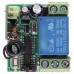 FYZ1363 DC 12V 10A 315MHZ 2-button Transmitter Remote Control + Single Wireless Receiver