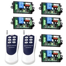 Wireless Relay Remote Control Switch