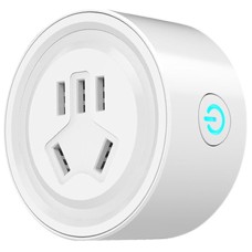 Smart Plug WiFi APP Remote Control Timer Switch Socket for Home Automatization