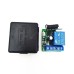 DC 12V 10A 1CH Single Receiver Transmitter for Electronic Locks Intercom Doorbells Garage Doors Lights Automatic Windows Access Control Systems