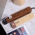 Smart Home USB Multi-function Plug Wood Grain Work Home Safety Switch Terminal Block Socket British Regulations
