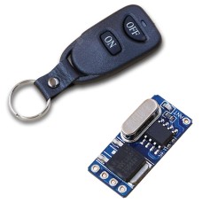 FYZ1447 DC 3.7V 4.2V 5V 6V 9V 12V Wireless Transmitter Acceptor Set