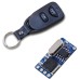 FYZ1447 DC 3.7V 4.2V 5V 6V 9V 12V Wireless Transmitter Acceptor Set