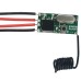 FYZ1138 433MHz Miniature Wireless Remote Control Switch Long Distance Mini Receiver