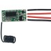FYZ1138 433MHz Miniature Wireless Remote Control Switch Long Distance Mini Receiver