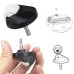 Front Wheel Caster for iRobot Roomba 500 / 600 / 700 / 800 / 900 Series