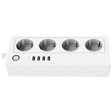 HC556563 Intelligent WiFi Sub-control Timing Wireless Connection Remote Control USB Socket