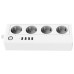 HC556563 Intelligent WiFi Sub-control Timing Wireless Connection Remote Control USB Socket