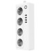 HC556563 Intelligent WiFi Sub-control Timing Wireless Connection Remote Control USB Socket