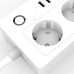 HC556563 Intelligent WiFi Sub-control Timing Wireless Connection Remote Control USB Socket