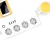 HC556563 Intelligent WiFi Sub-control Timing Wireless Connection Remote Control USB Socket