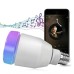 LED Smart Wireless Music Light Bulb with Remote Control