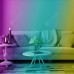 LED Smart Wireless Music Light Bulb with Remote Control