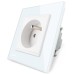 LIVOLO VL-C7C1FR 16A Smart Power Socket Plug