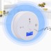 Home Coal Stove Carbon Monoxide  LCD Display Alarm