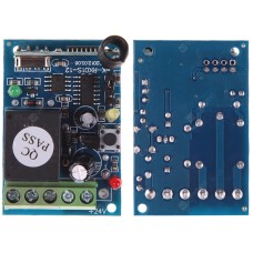 FYZ1417 12V Entrance Control Light Remote Control Switch Relay Module