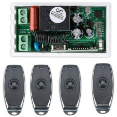 Wireless Remote Control System Receiver