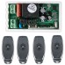 Wireless Remote Control System Receiver