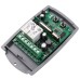 FYZ1477 DC12 - 48 V 433 MHz 2CH Wireless Transmission Remote Control Switch Learning Code