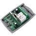 FYZ1477 DC12 - 48 V 433 MHz 2CH Wireless Transmission Remote Control Switch Learning Code