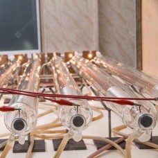 DLX - 700MM 40W Carbon Dioxide Laser Glass Tube