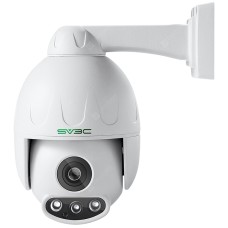 SV3C 4X Zoom 2MP High Resolution Night Vision CCTV Surveillance PTZ Camera