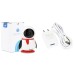 SV3C Portable 1080p Mini Indoor Camera for Home and Office EU Plug