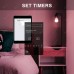 iHaper B1 Smart RGB light bulb（E26）