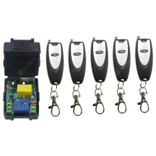 FYZ1375 Single Control Receiver Wireless Transmitter Set