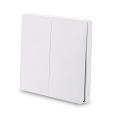 Aqara Smart Light Control Wall Wireless Switch Double Key