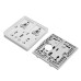 Aqara Smart Light Control Wall Wireless Switch Double Key