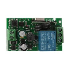 FYZ1364 433 Mhz AC 85 V 110 V 220 V Wireless Transmitter Remote and Single Wireless Receiver