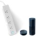 SWB1 WiFi Smart Power Strip Surge Protector US Plug
